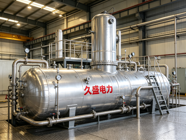 鼓楼高效旋膜式除氧器